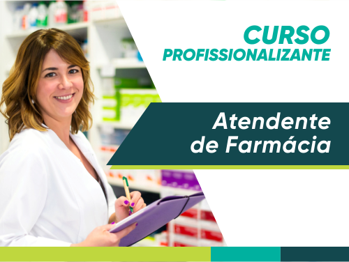 Atendente de Farmácia